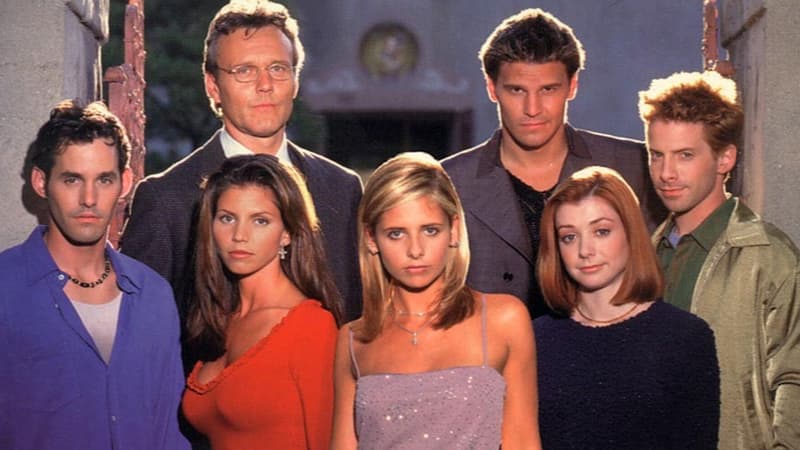 Una nuova serie in progetto: “Buffy l’ammazzavampiri” con Sarah Michelle Gellar